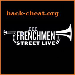 Frenchmen Street icon