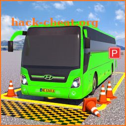 Frenzy Bus parking adventure simulator icon