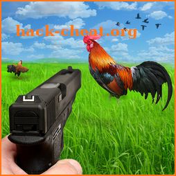 Frenzy Chicken Shooter 3D: Shooting Games with Gun icon