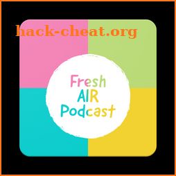 Fresh Air Podcast ( F.Air podcast ) icon