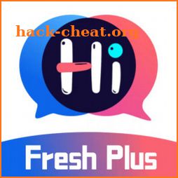 Fresh Chat Plus icon