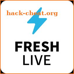 FRESH LIVE - ライブ配信サービス icon