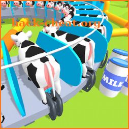 Fresh Milk Tycoon icon