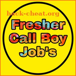 Freshers Call Boy Jobs icon