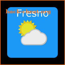 Fresno,CA - weather and more icon