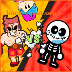 Friday FNF Fight Ragdoll Game icon