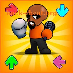 Friday Funny Boxing Matt Mod - Character Test icon