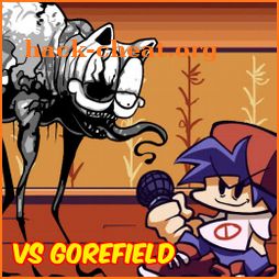 Friday Funny FNF VS Gorefield icon