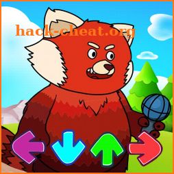Friday Funny Mod Red Panda icon