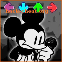Friday Funny Mod Sad Mouse icon