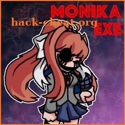 Friday Funny Monika.EXE icon
