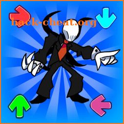 Friday Funny Slenderman Mod - Character Test icon