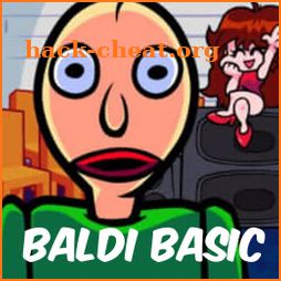 Friday Funny VS Baldi Basic icon