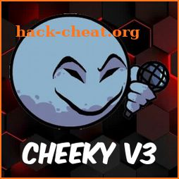 Friday Funny VS Cheeky V3 Mod icon