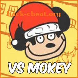 Friday Funny VS Mokey Mod icon