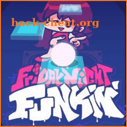 Friday Night Fun Bouncy Game icon