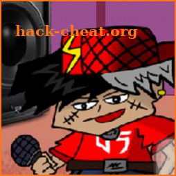 Friday night funkin fnf game icon