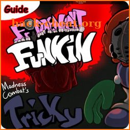 Friday Night Funkin Guide FNF icon