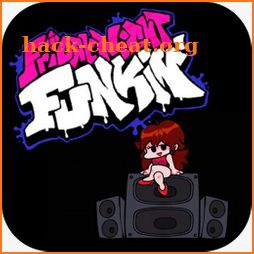 Friday night funkin music fnf guide icon