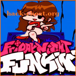 friday night funkin music game fnf real mobile icon