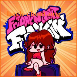 friday night funkin music game original icon