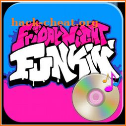 Friday Night Funkin Music Game Playlist icon