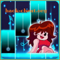 Friday Night Funkin Piano Song Game icon