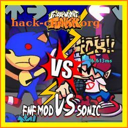 Friday Night Funkin Sonic.exe icon