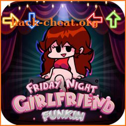 Friday Night GirlFriend Funkin Real game icon