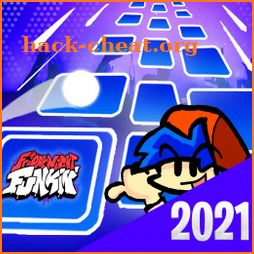 Friday Night Tiles Hop Game Funkin 2021 icon