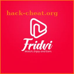 Fridvi - The Best Video Status App icon