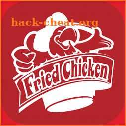 Fried chicken-فرايد تشكين icon