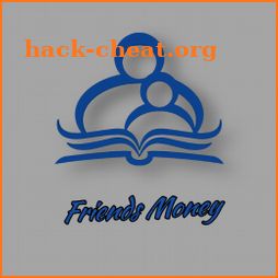 Friends  Money icon