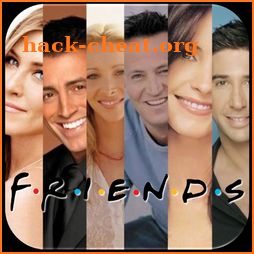 Friends Quiz  - Guess the Character icon