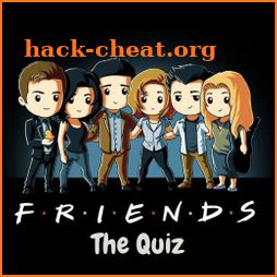 Friends The Quiz icon