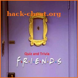 Friends Trivia Quiz icon