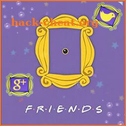 Friends, Tv, Series Themes & Wallpapers icon