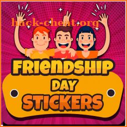 Friendship Day Sticker for Whatsapp icon