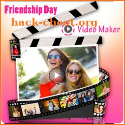 Friendship Day Video Maker with Song 2018 icon