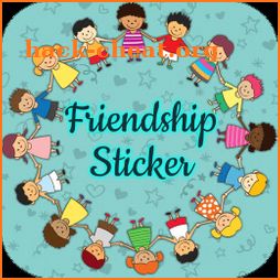Friendship Stickers For WhatsApp : Friendship Day icon