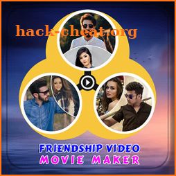 Friendship  Video Maker : BFF Movie Maker icon
