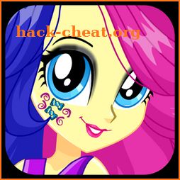 Friendships Dress up icon