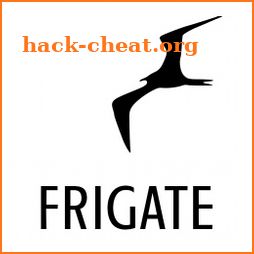 Frigate CCTV icon