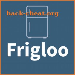 Frigloo - Freezer manager, fridge and stocks icon