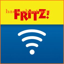 FRITZ!App WLAN icon