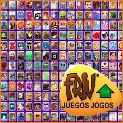 Friv Jogos Juegos Games free icon