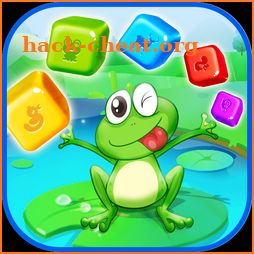 Frog Cube Blast icon