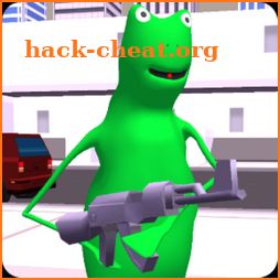 Frog Game Amazing Action icon