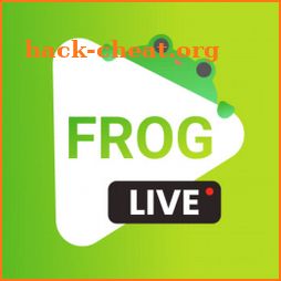 ビデオ通話FROG LIVE-ビデオチャットで暇つぶしトーク icon