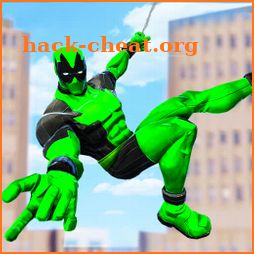 Frog Ninja Spider superhero games: Gangster Vegas icon